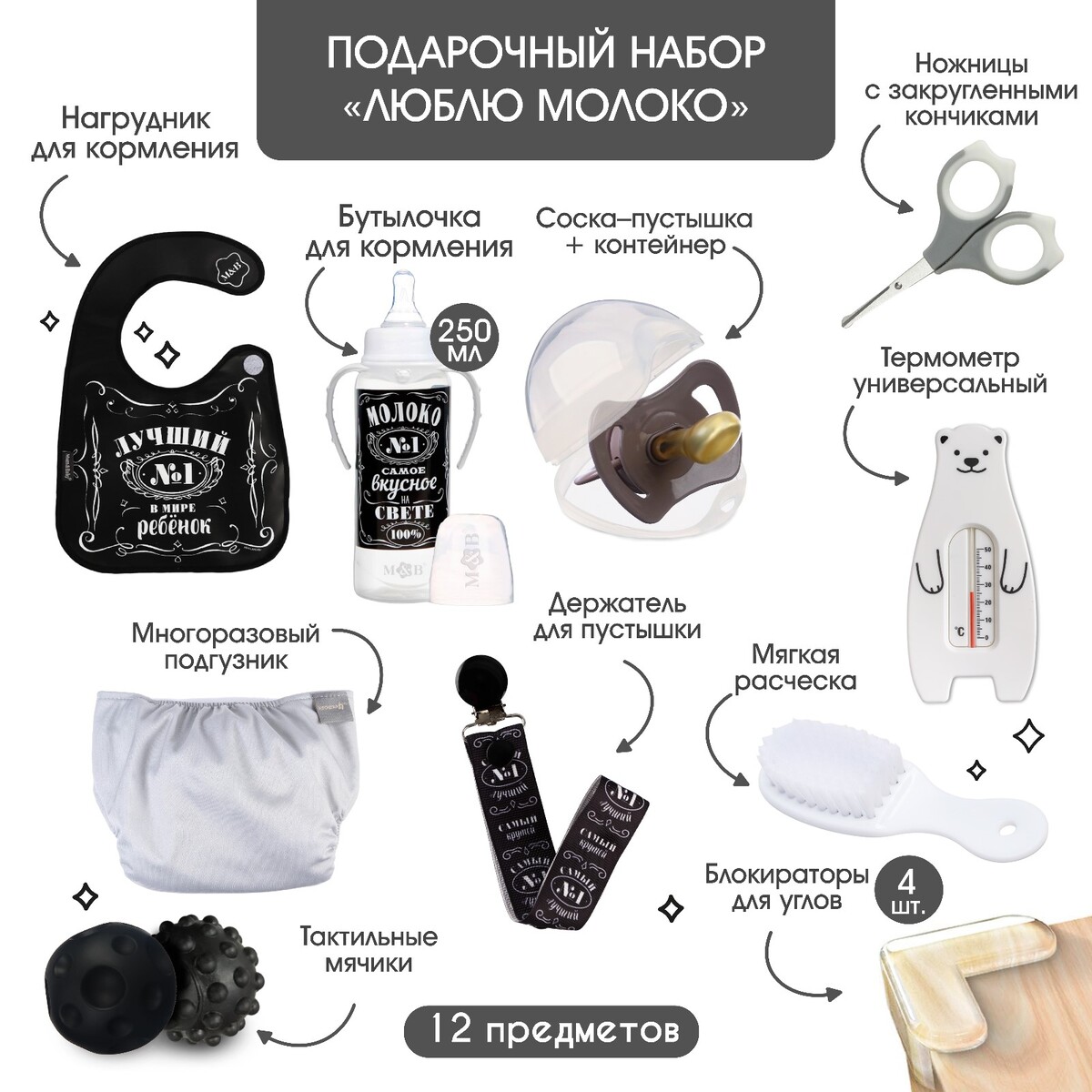 

Подарочный набор