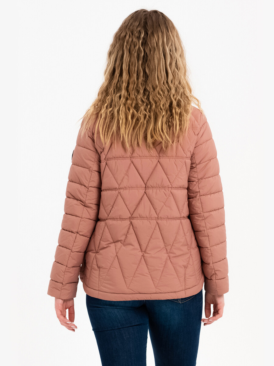 Куртка LAB FASHION, размер 40, цвет розовый 03253346 - фото 3