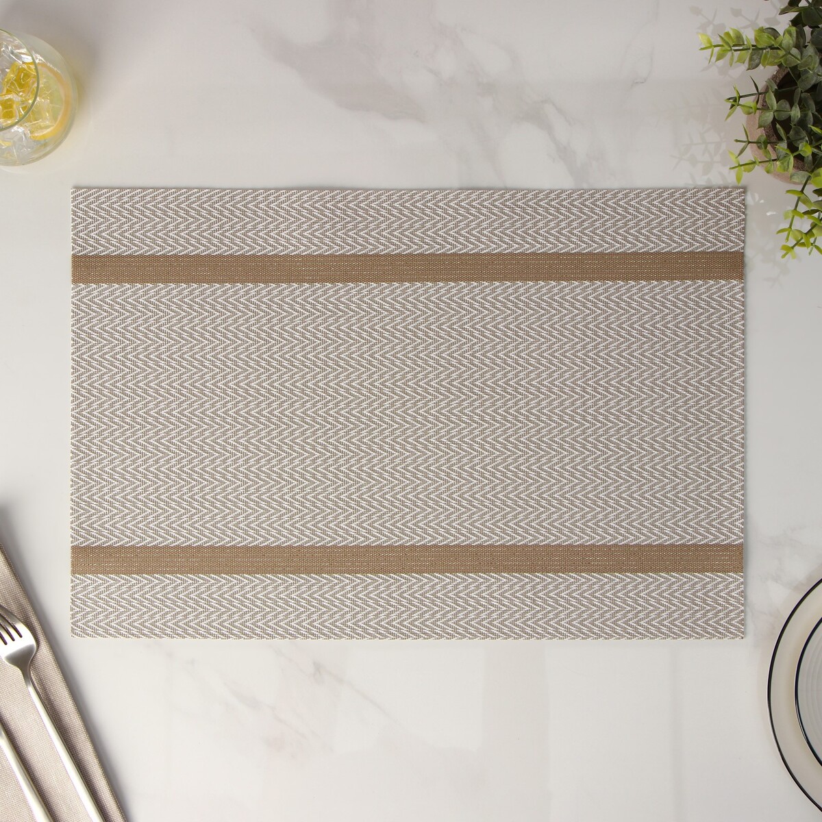 

Салфетка, Бежевый