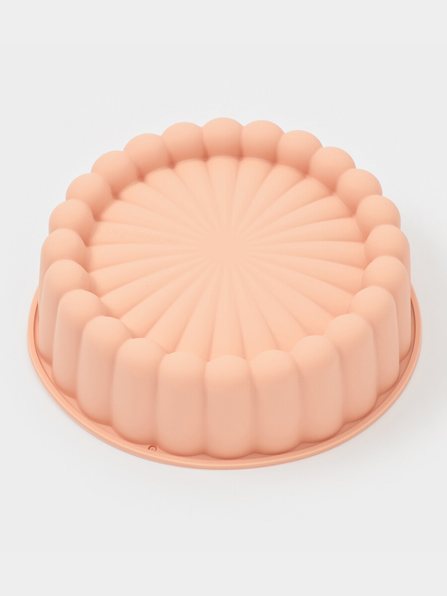 

Форма для выпечки доляна, Оранжевый