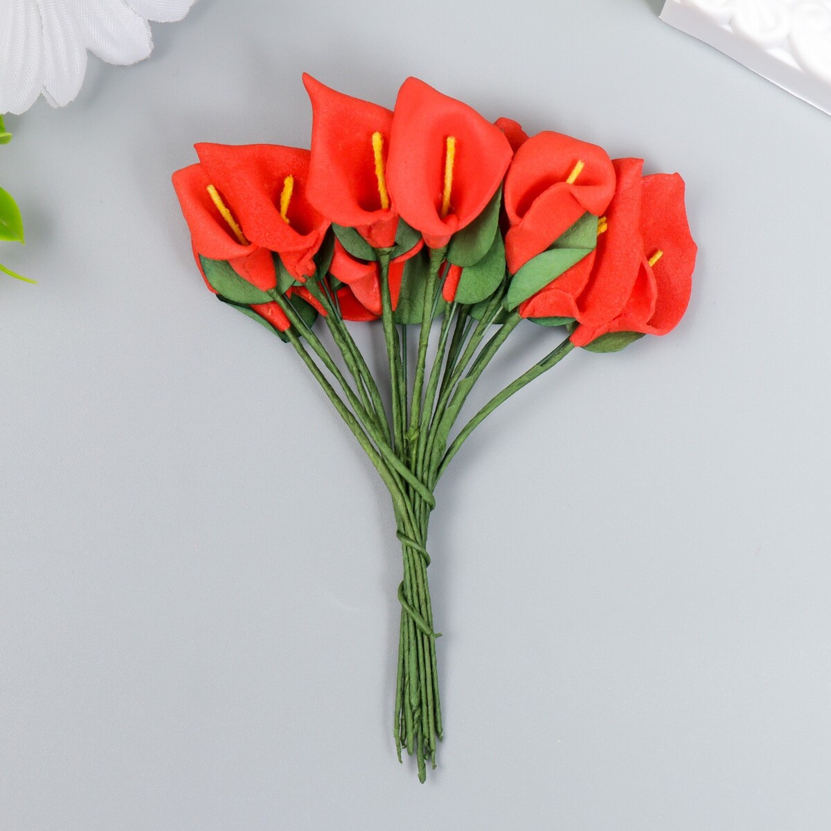 Цветы для декорирования