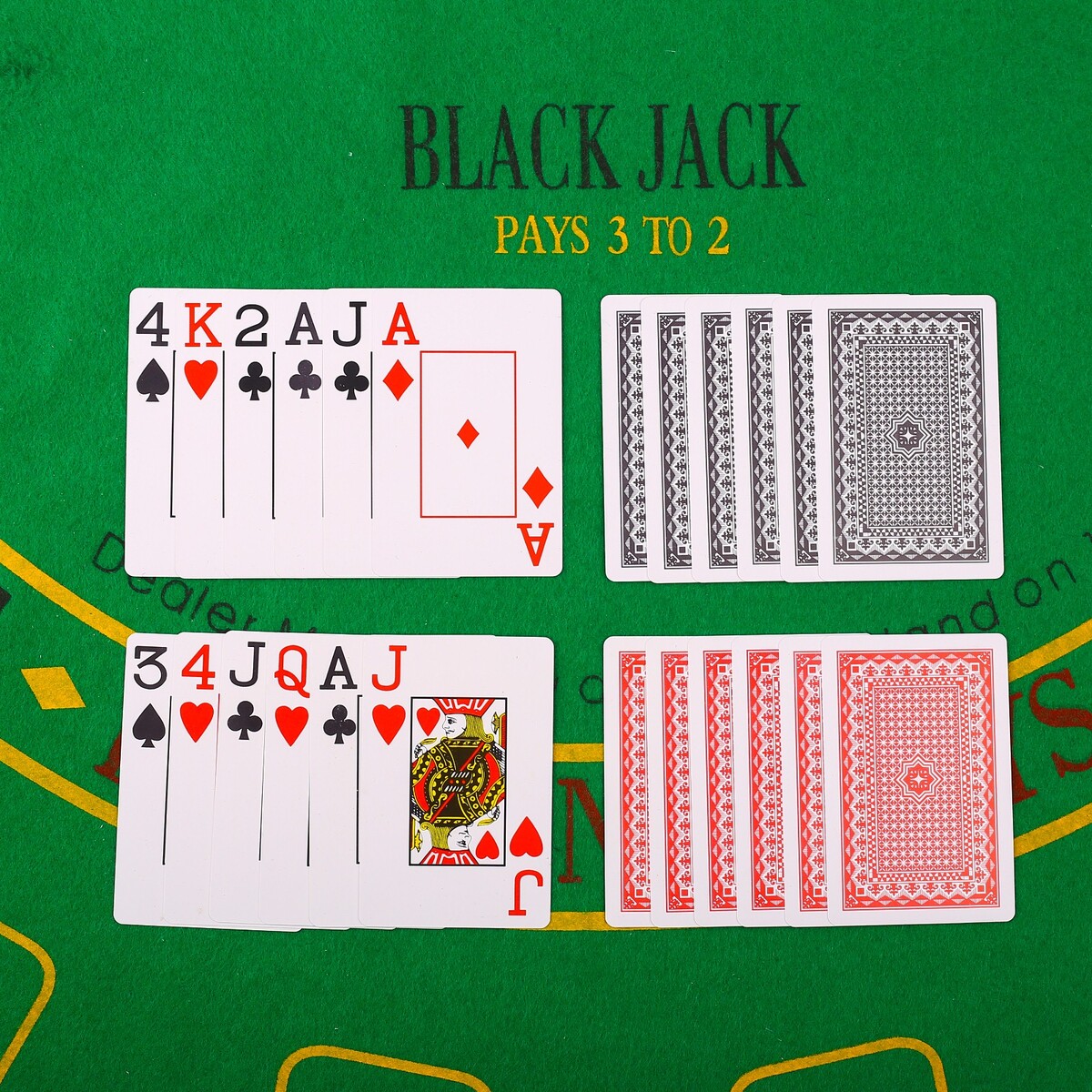 Карты игральные пластиковые 54 шт, 28 мкм, карта 6.5 х 9 см, черные карты игральные пластиковые paris 54 шт 33 мкм карта 8 7 х 5 7 см серебро