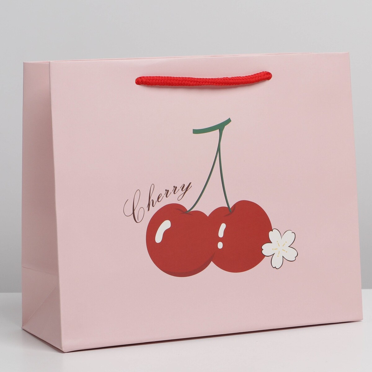 

Пакет, Розовый