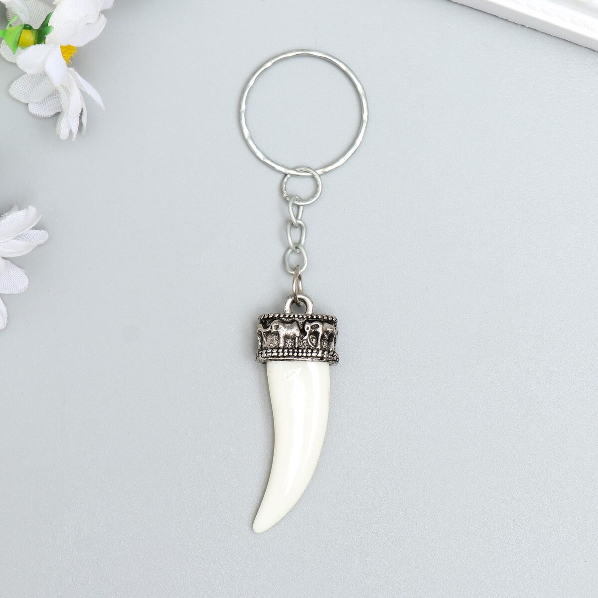 

Брелок металл, Разноцветный;микс