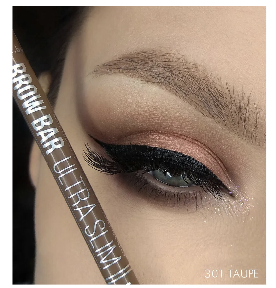 

Карандаш для бровей механический тон 301 taupe