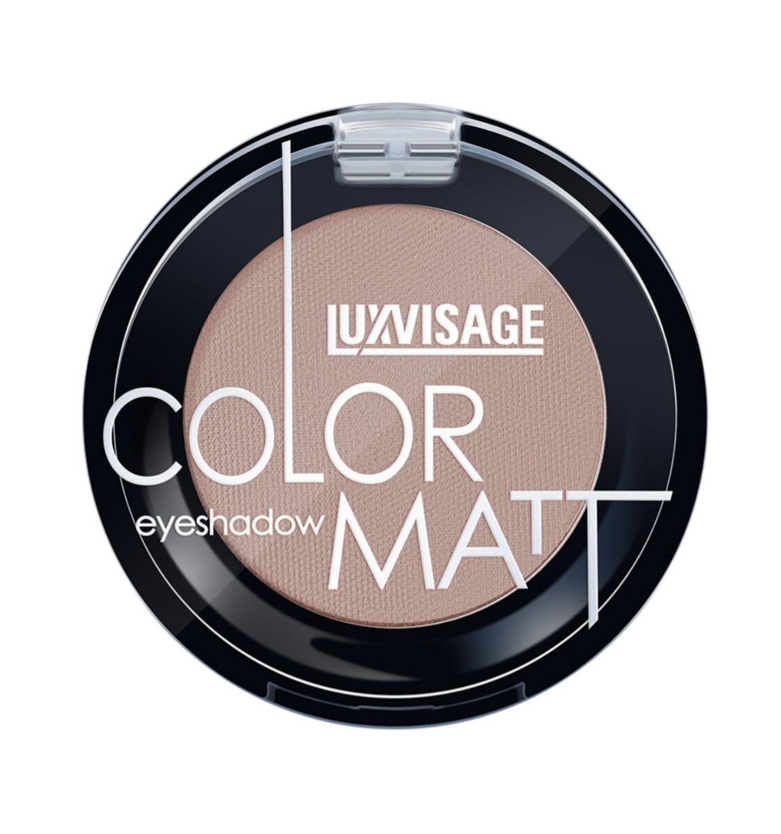 

Тени для век luxvisage color matt, тон 13 ash rose 1,5г, Коричневый