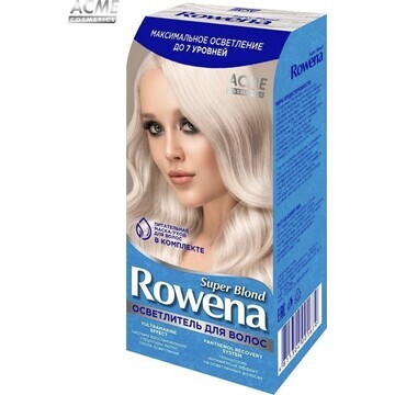 Осветлитель для волос ROWENA SUPER BLOND