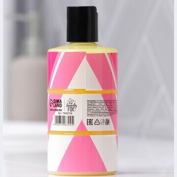 Гель для душа Beauty Fox