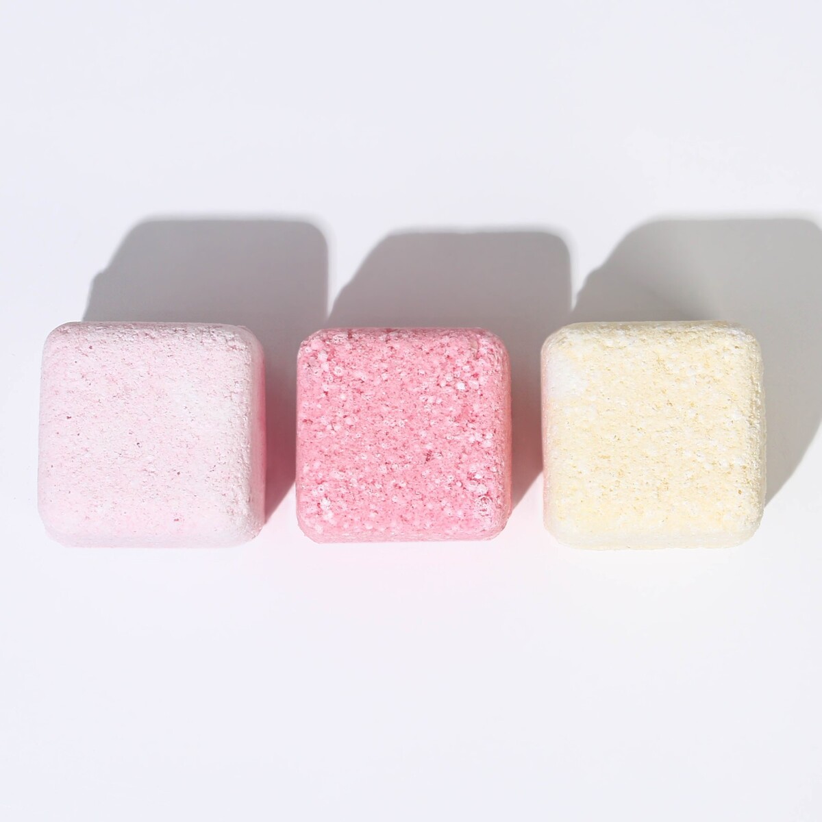 Бомбочки для ванны-кубики Beauty Fox, цвет разноцветный 03390737 - фото 2