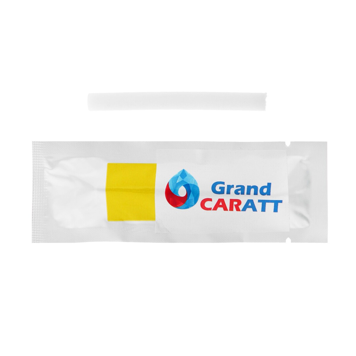 Ароматизатор grand caratt, лимон, сменный стержень, 7 см ароматизатор спрей grand caratt paris капучино с корицей 100 мл