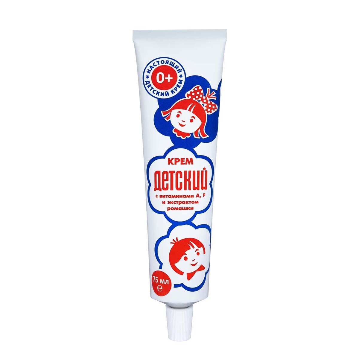 

Крем косметический, Белый