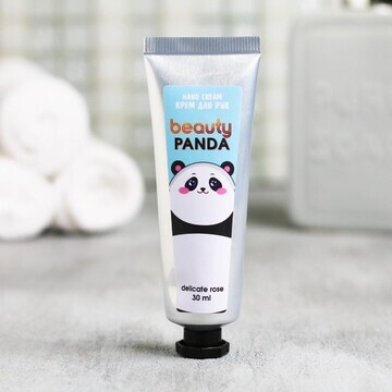 Крем для рук beauty panda, 30 мл, аромат