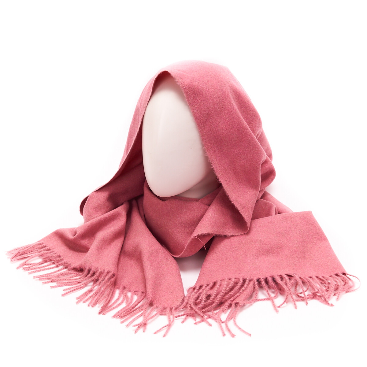 

Палантин, Розовый