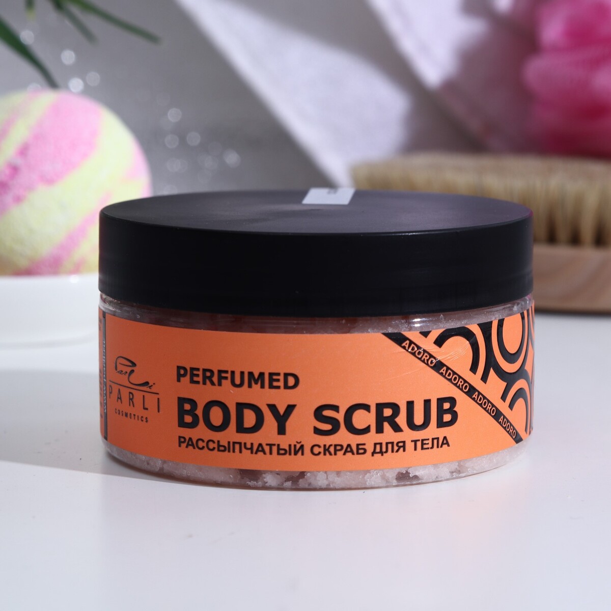 

Скраб для тела серии