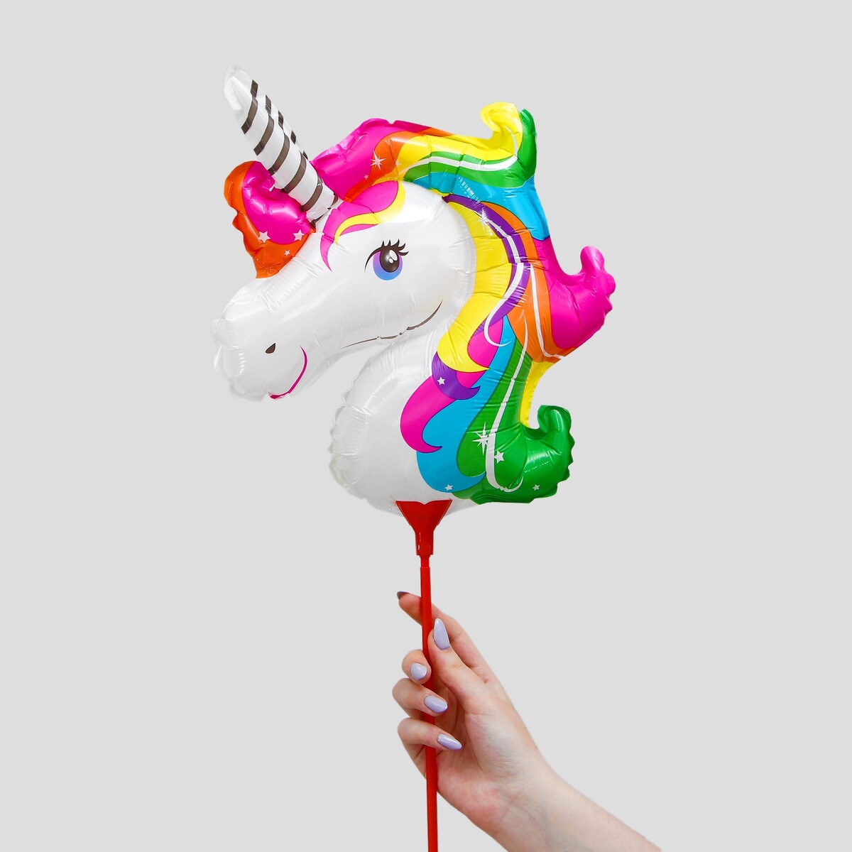 

Шар полимерный 16, Разноцветный;белый