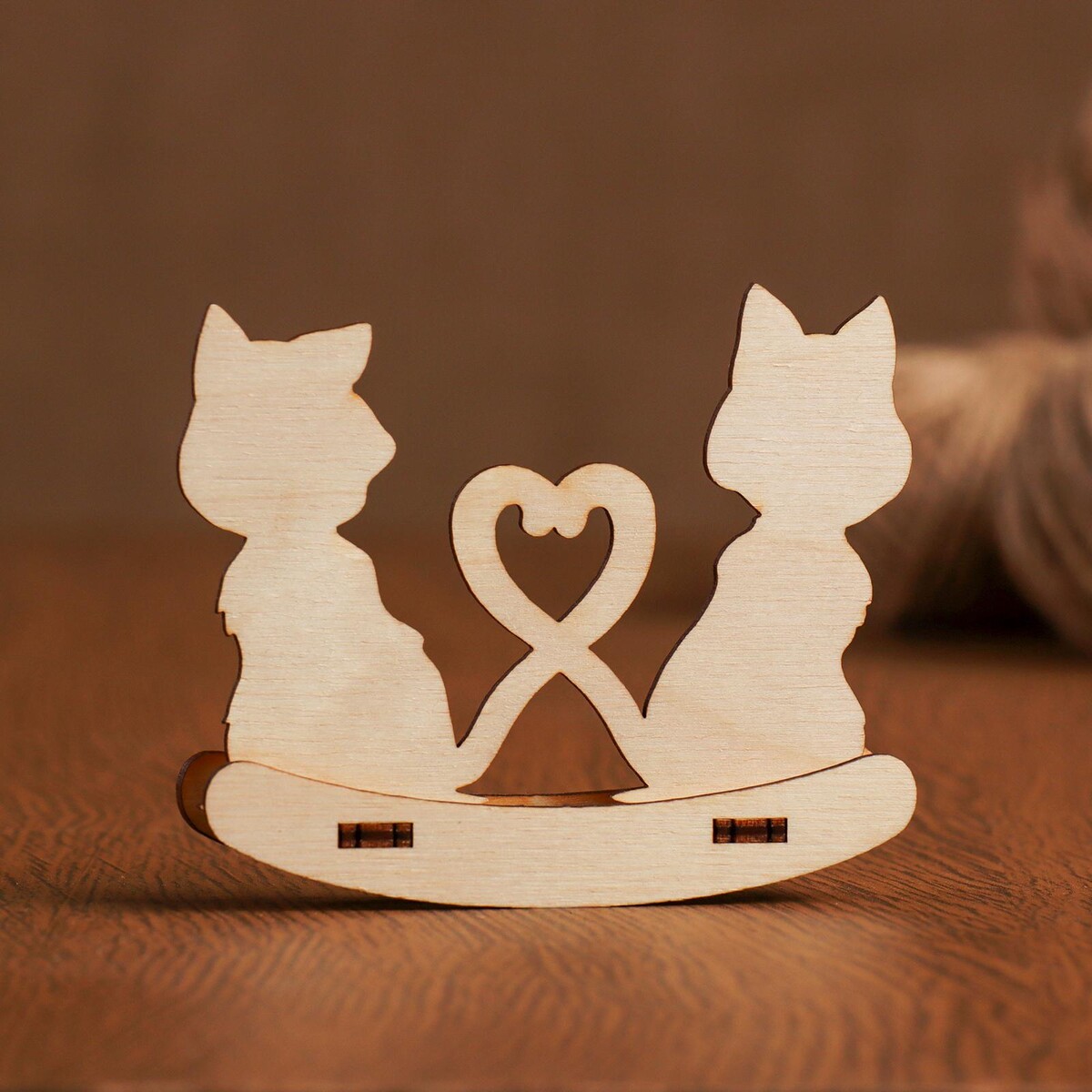 

Заготовка-качалка для творчества