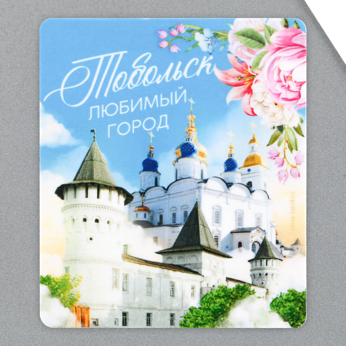 

Магнит виниловый, Разноцветный
