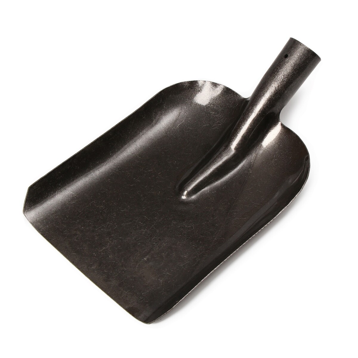 Лопата совковая, прямоугольная, тулейка 40 мм, без черенка, greengo лопата совковая тулейка 40 мм рельсовая сталь без черенка greengo