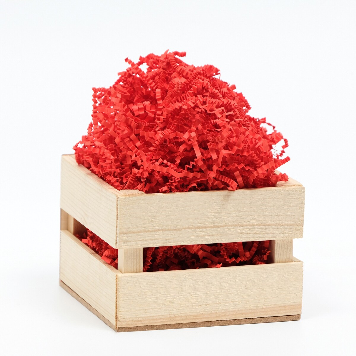 Наполнитель бумажный, красный-коралловый,100 г наполнитель бумажный красный коралловый 100 г