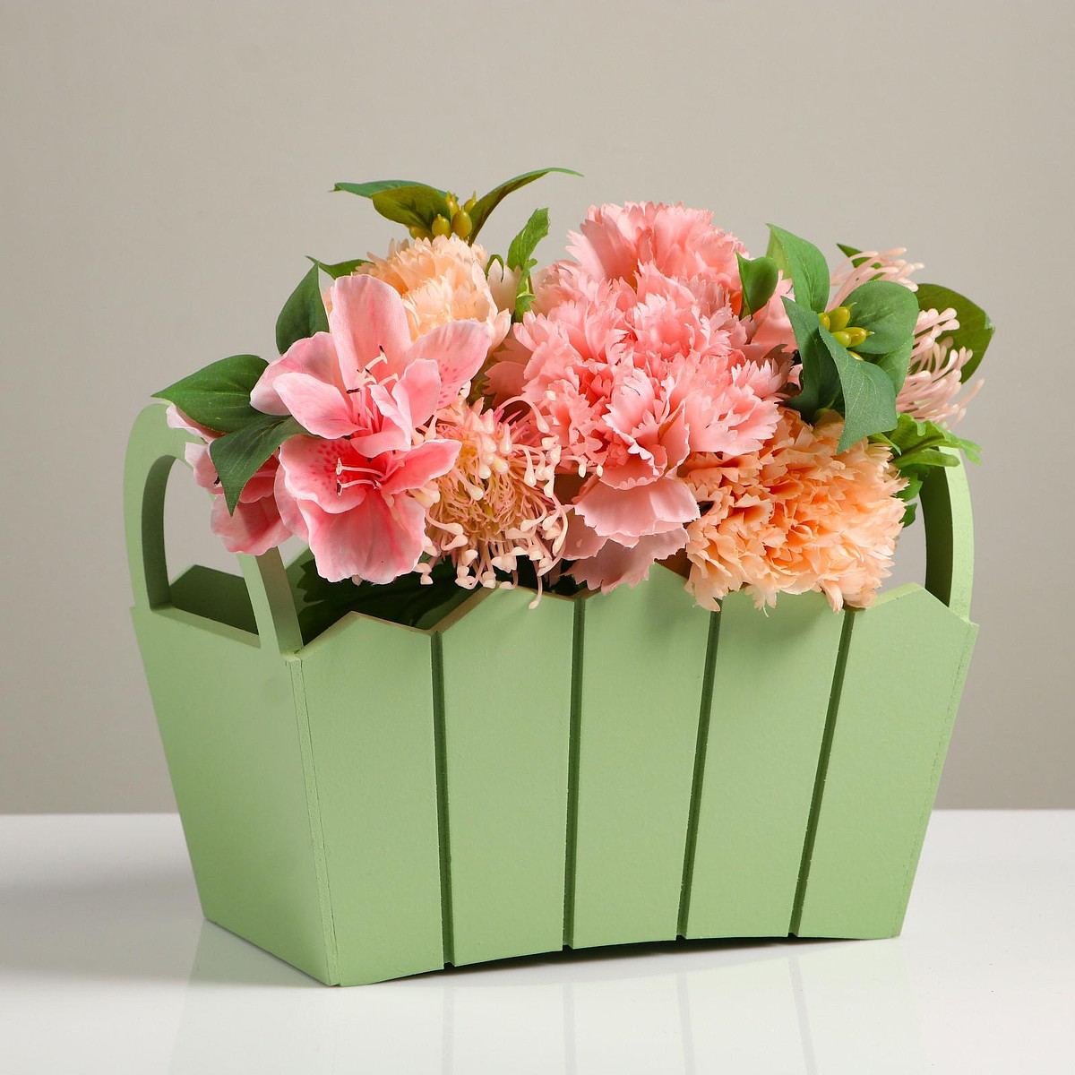 

Подарочный ящик, Зеленый