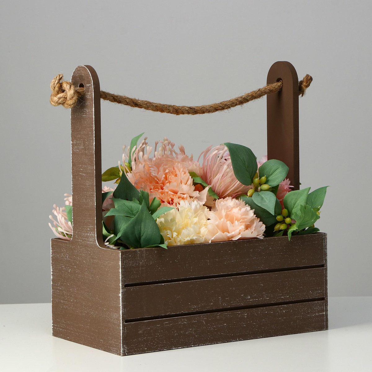 

Подарочный ящик, Коричневый