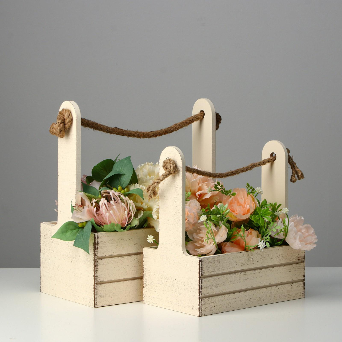 

Подарочный ящик, Бежевый