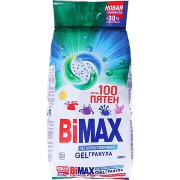 Стиральный порошок bimax