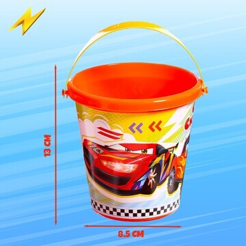 Ведро для игры с песком