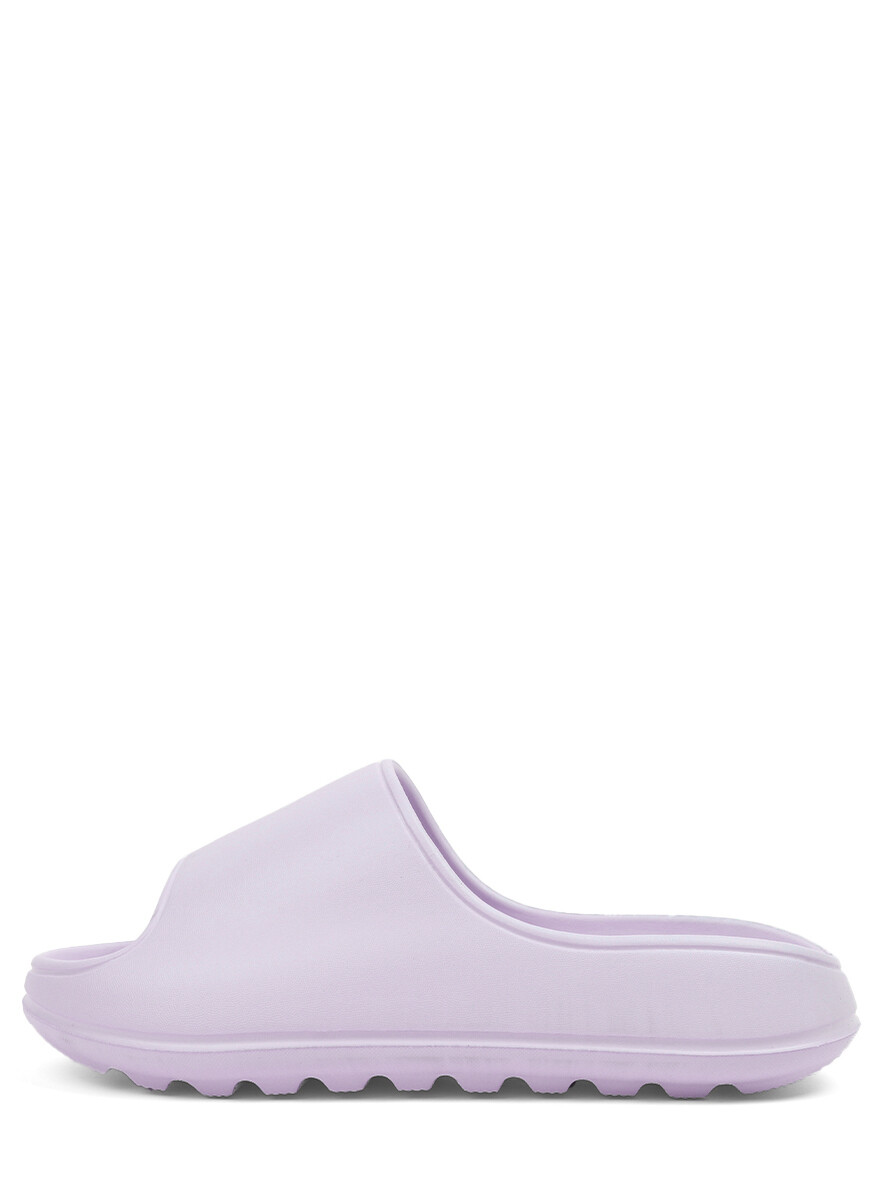 Пантолеты женские нола EVASHOES, размер 38, цвет фиолетовый 03550342 - фото 2