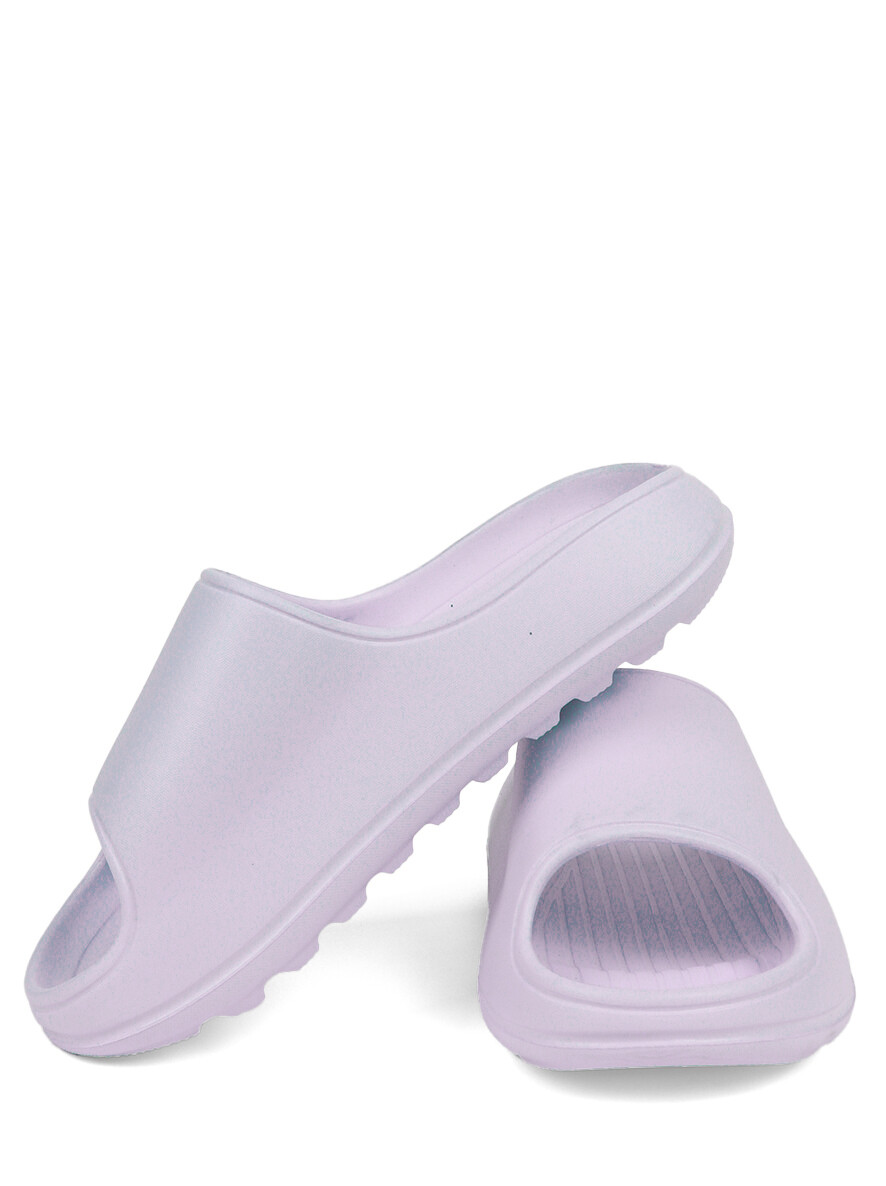 Пантолеты женские нола EVASHOES, размер 38, цвет фиолетовый 03550342 - фото 3
