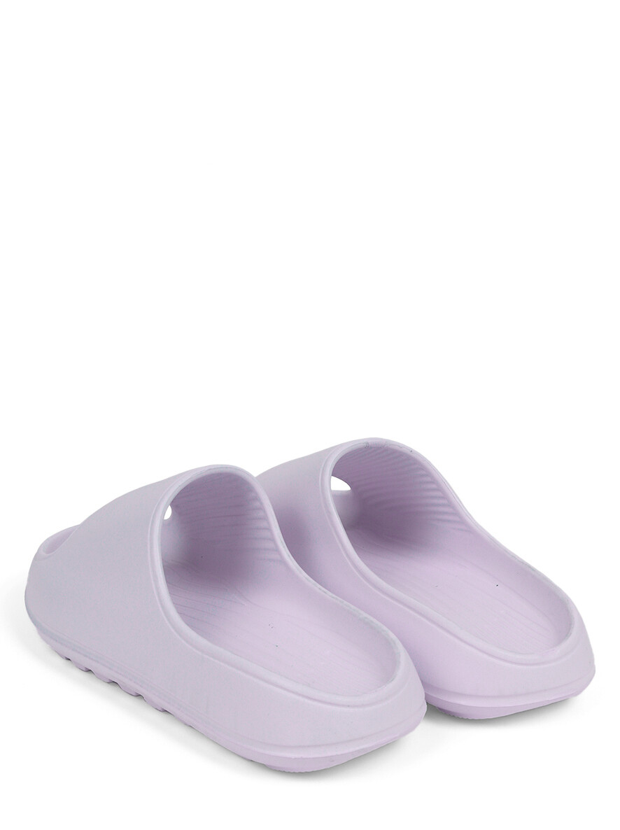 Пантолеты женские нола EVASHOES, размер 38, цвет фиолетовый 03550342 - фото 5