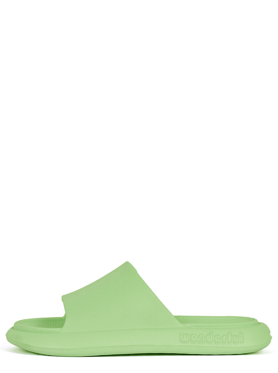 Пантолеты женские соуль EVASHOES, размер 38, цвет зеленый 03550355 - фото 2