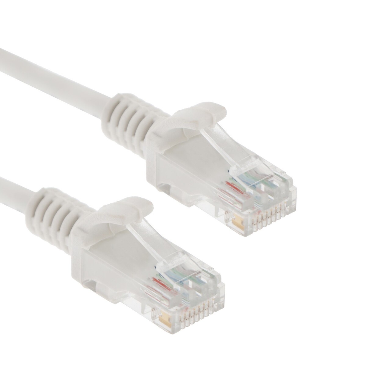 

Патч-корд литой utp luazon ssv-002, 3 м, серый