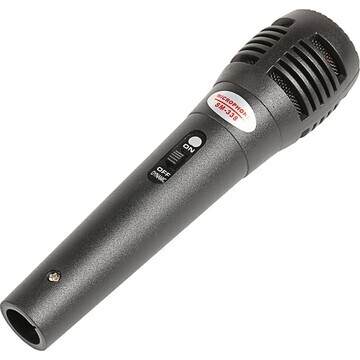 Микрофон для караоке g-102, проводной, 1