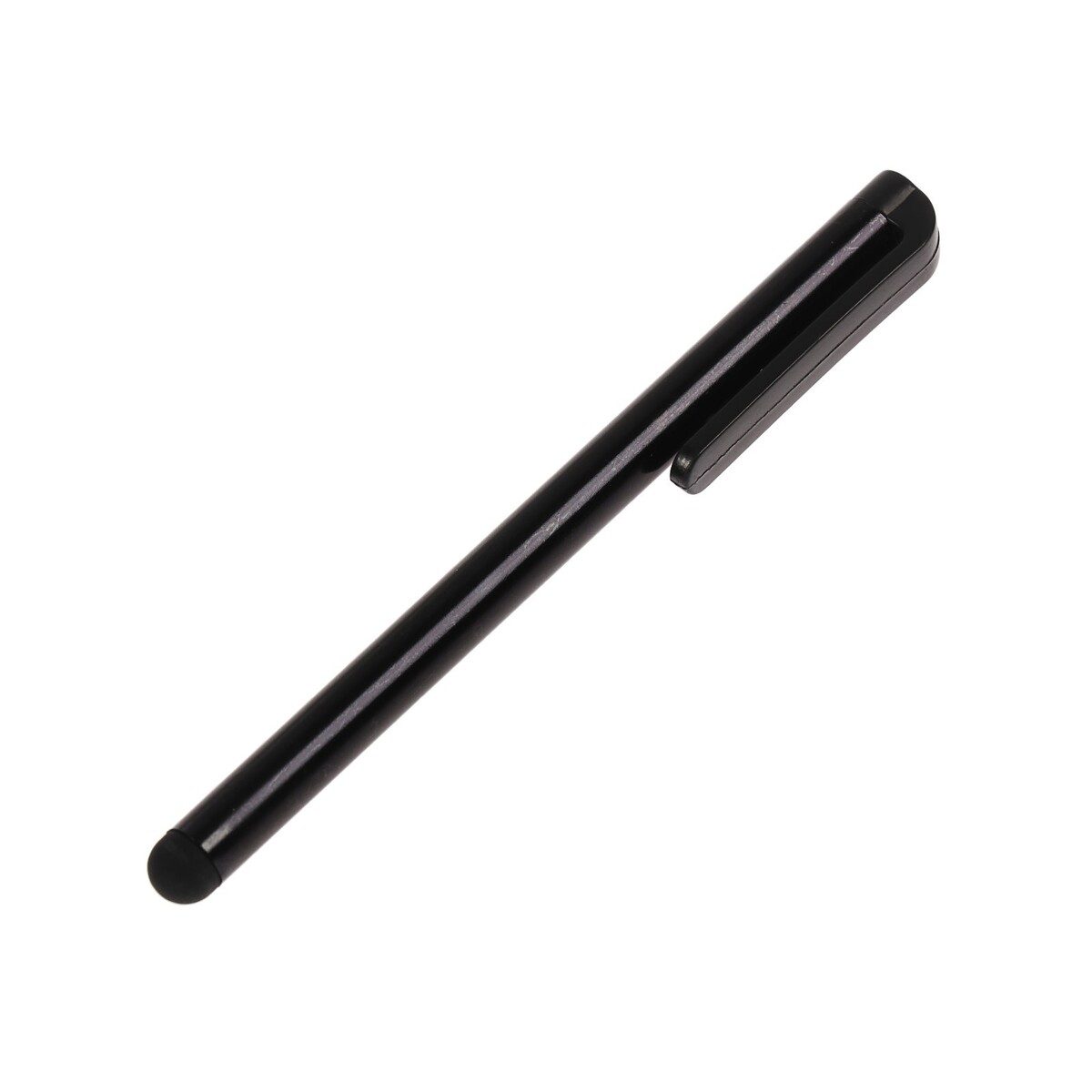 Стилус luazon, для планшета и телефона, 10 см, тепловой, с креплением, черный стилус ручка для магнитного планшета