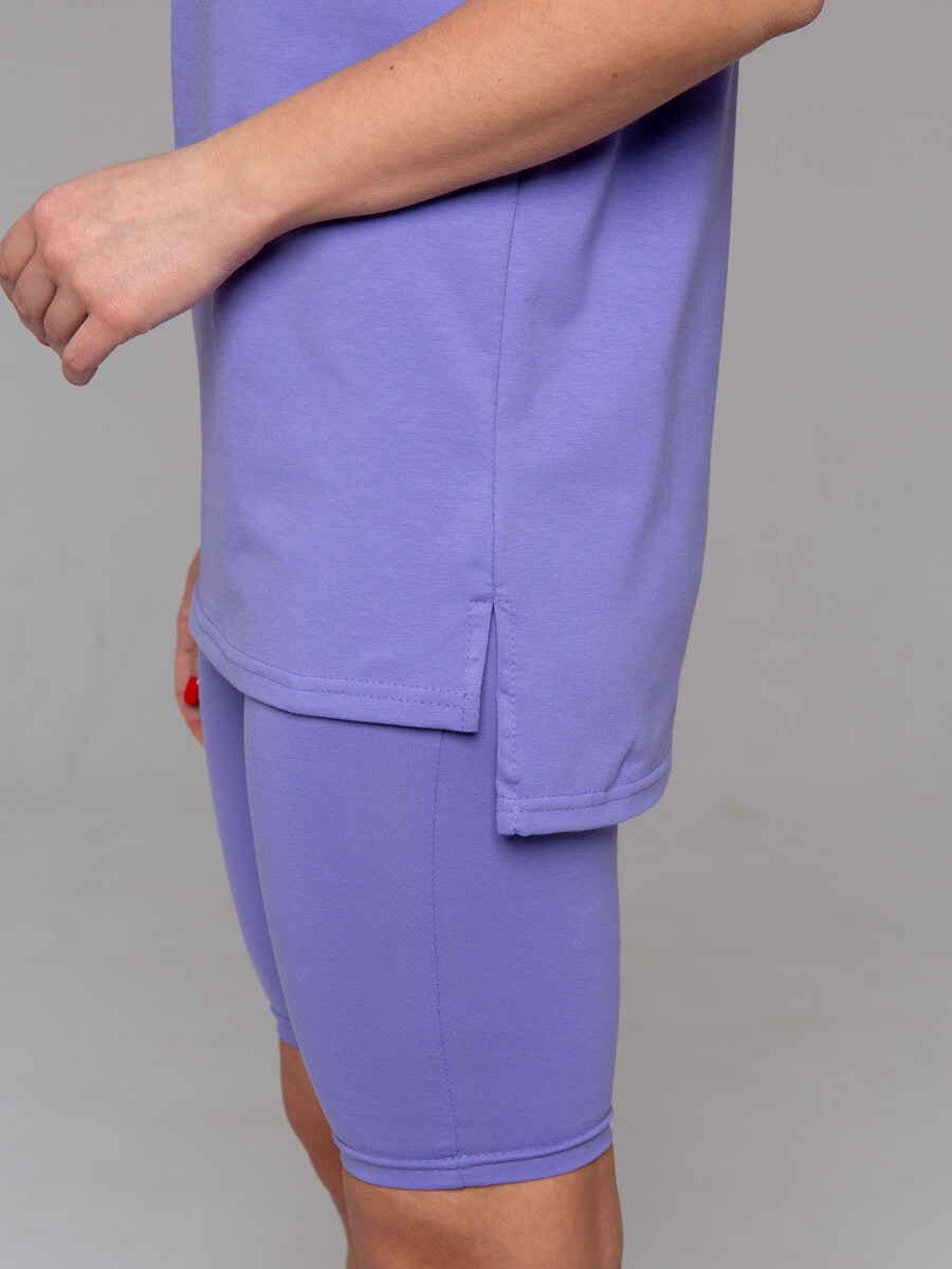 Костюм женский Лана, размер 40, цвет фиолетовый 03573336 - фото 6