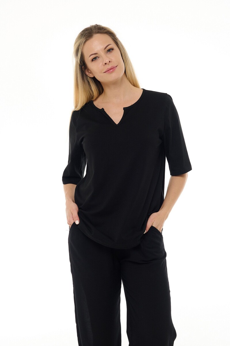 

Футболка, Черный