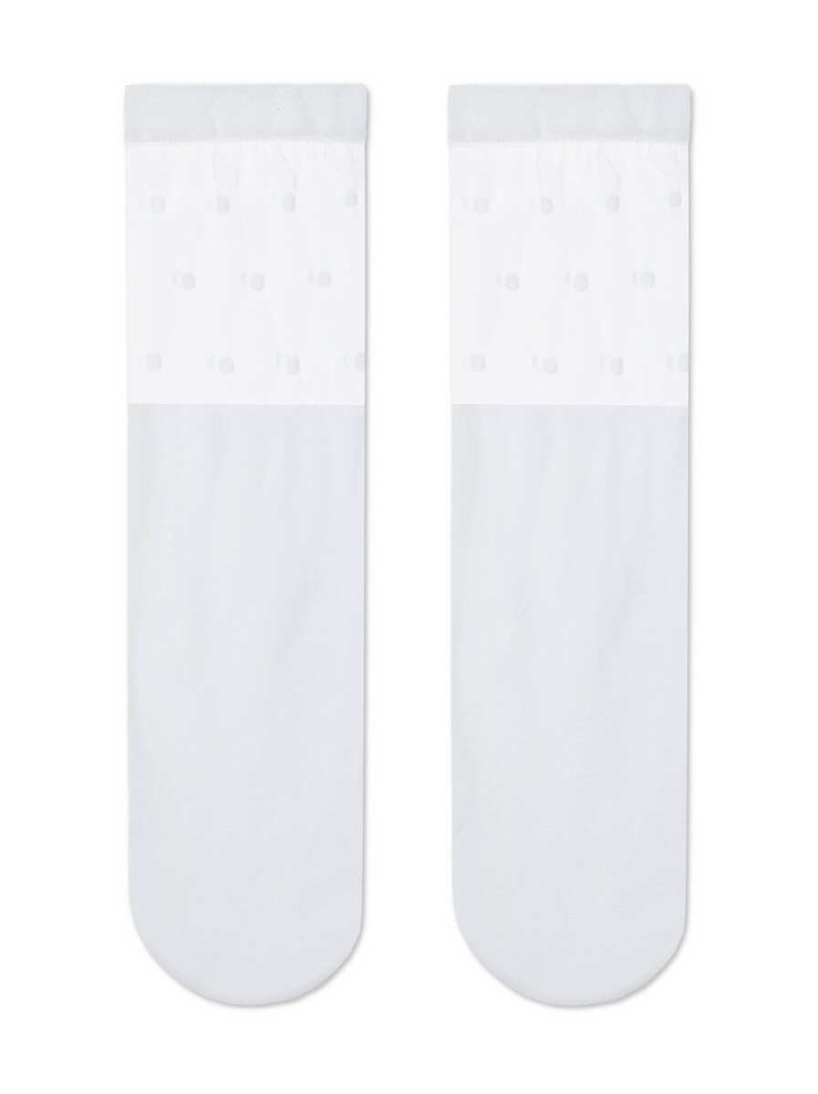 Носки женские CONTE 03632049 Bianco  Фото 2