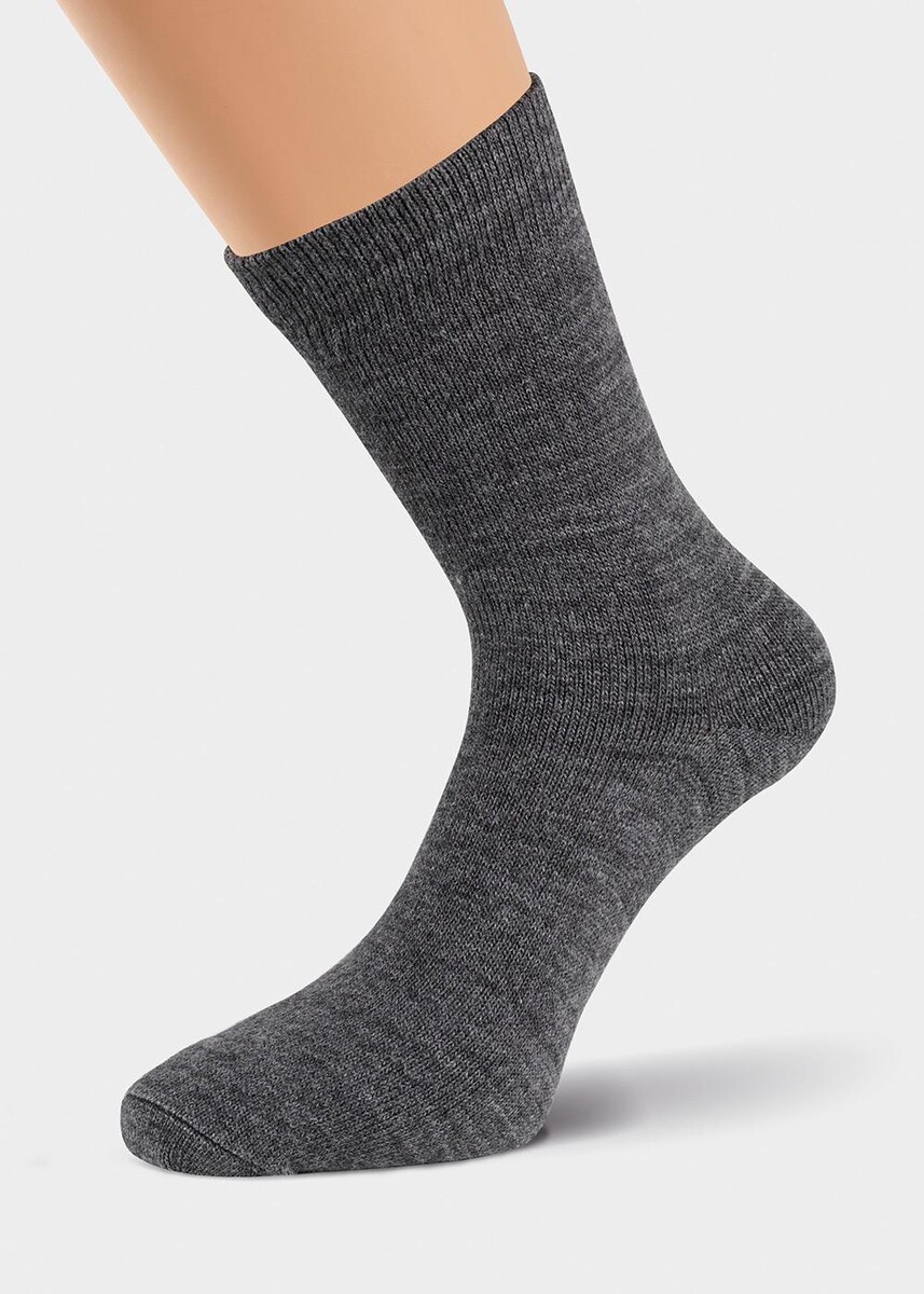 

Носки, Серый;т.серый