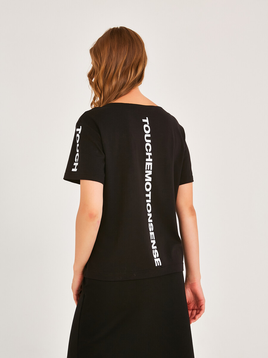 фото Футболка stilla