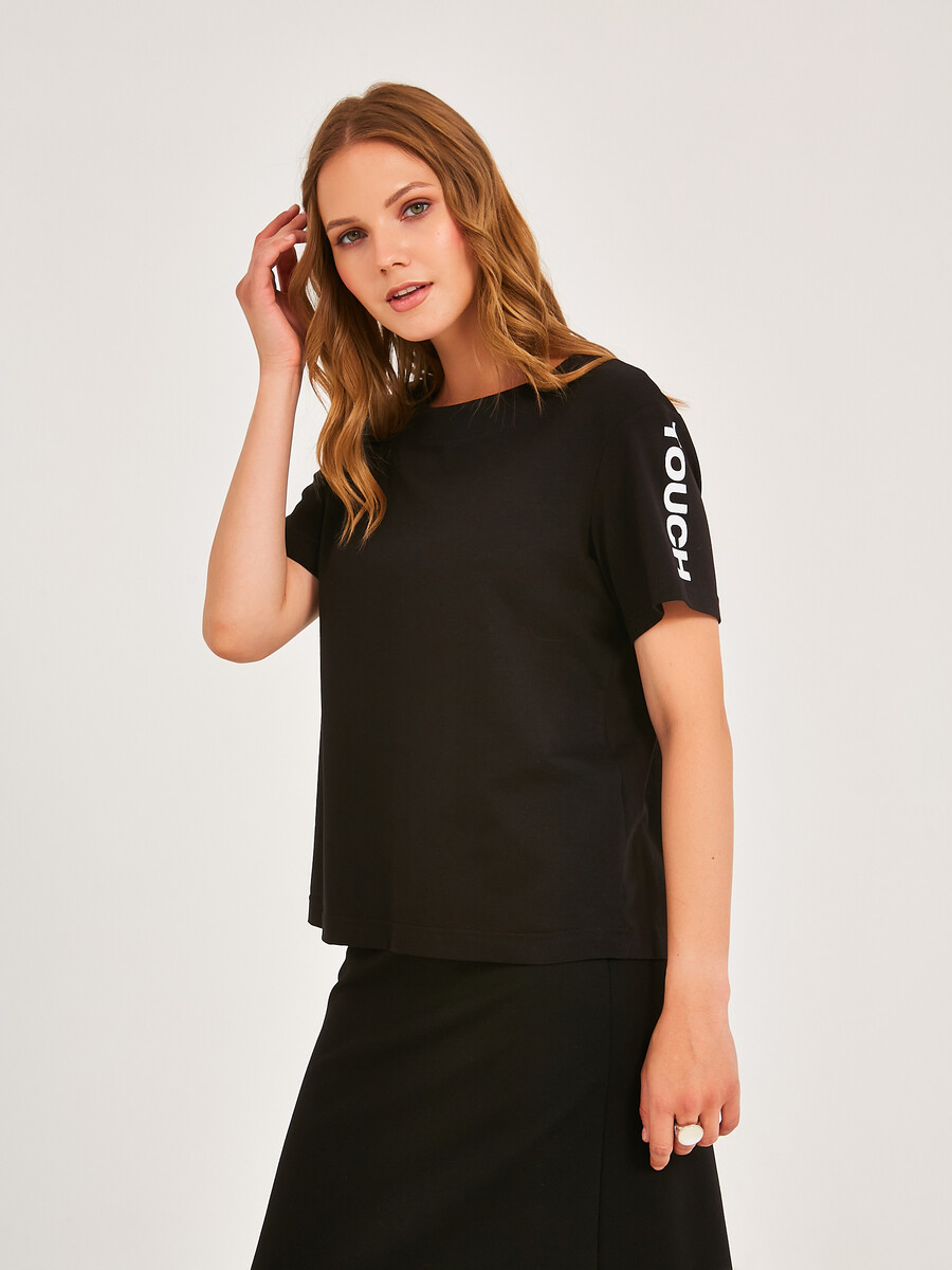 фото Футболка stilla