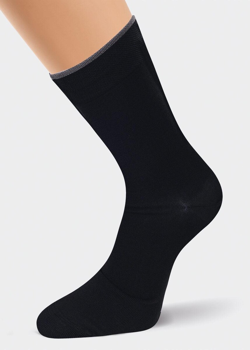 

Носки, Черный