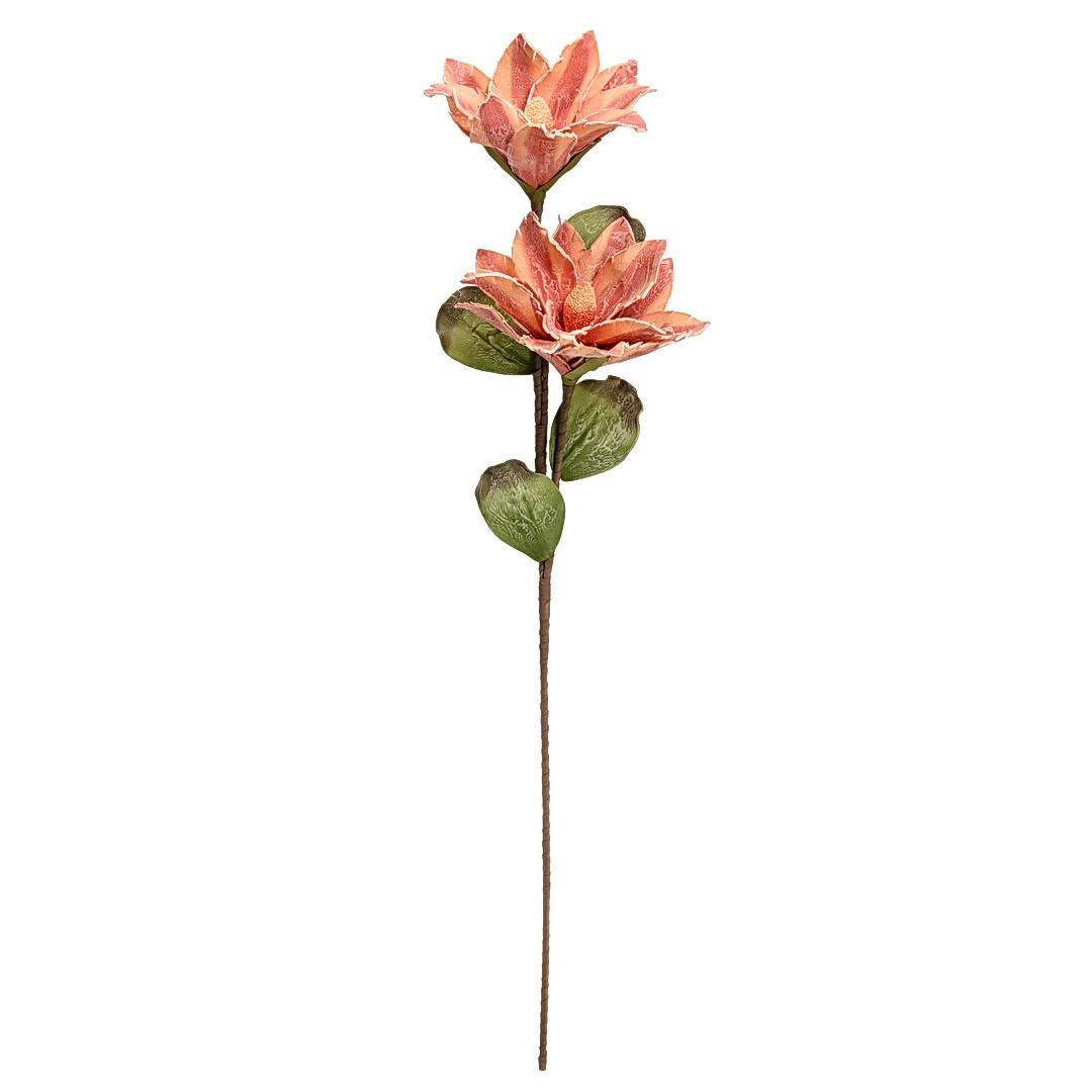 Цветок из фоамирана