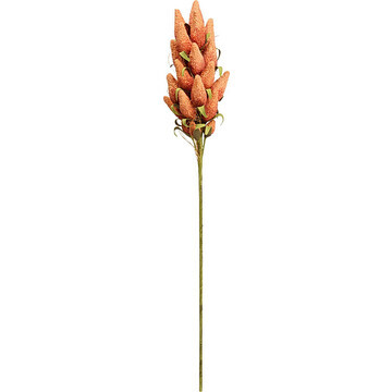 Цветок из фоамирана