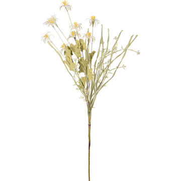 Искусственный цветок Ромашка луговая