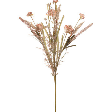 Искусственный цветок Герань луговая