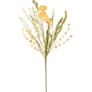 Искусственный цветок Одуванчик полевой