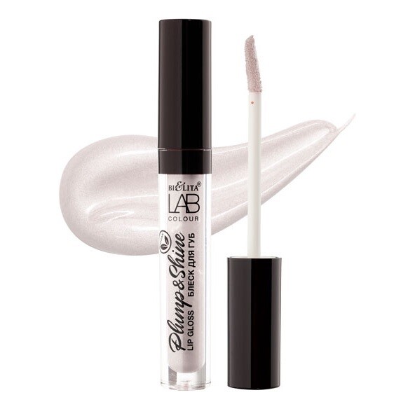 

Блеск для губ plump&shine тон 321 clear crystal 2,6мл