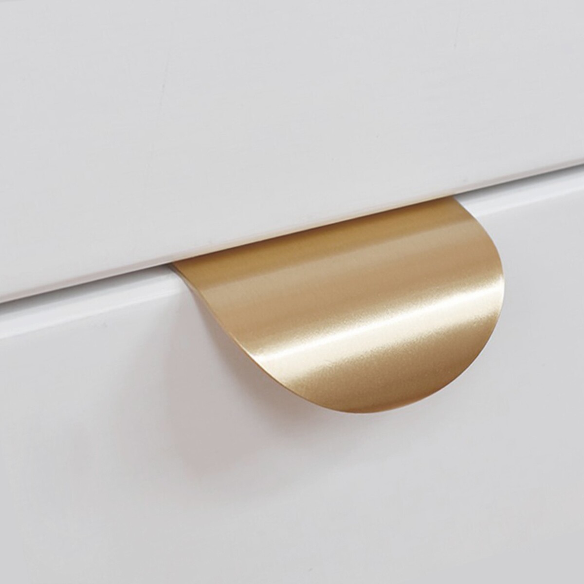 Ручка cappio, м/о 32 мм, цвет матовое золото ручка cappio м о 96 мм с узором матовое золото