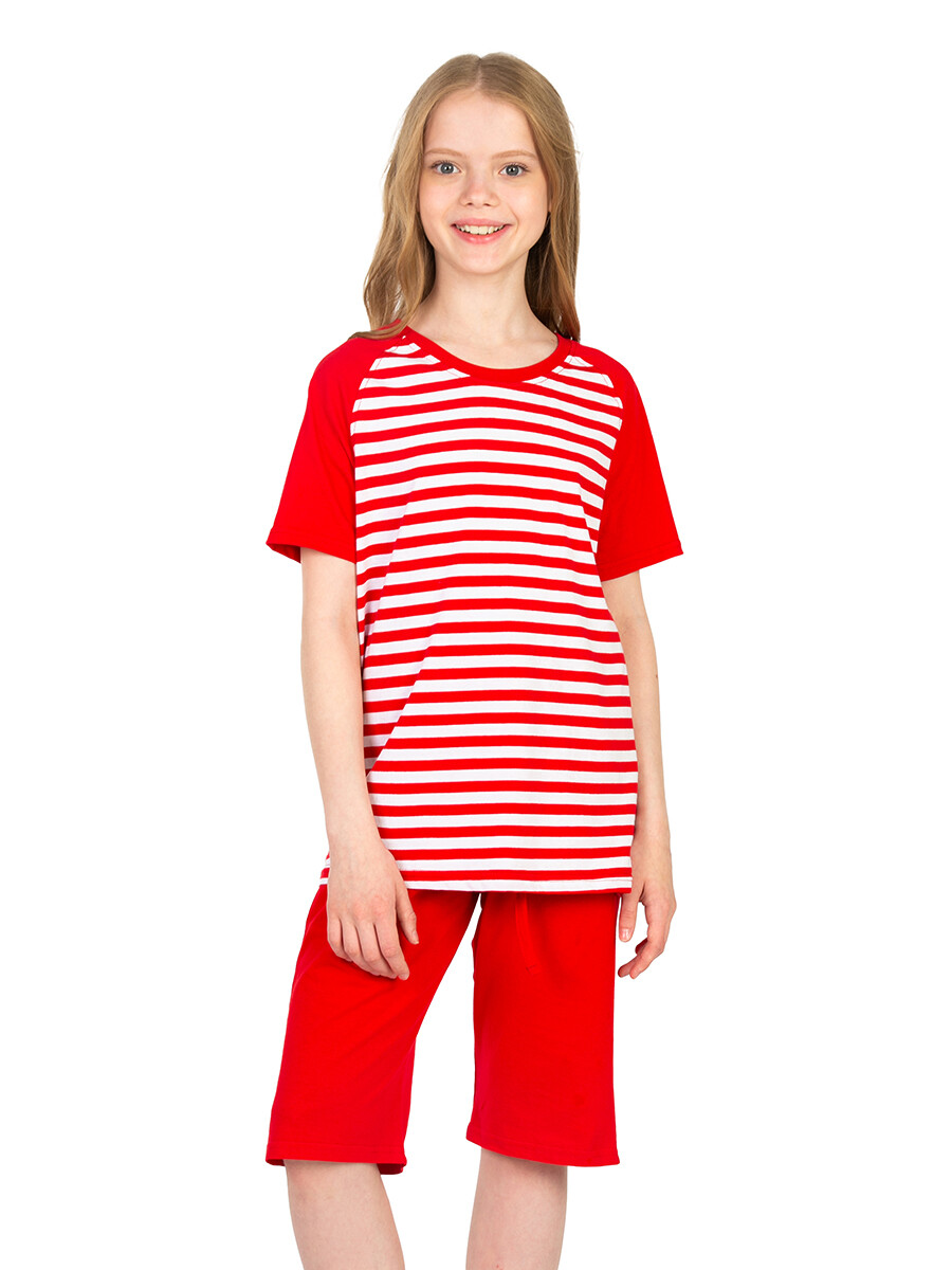 

Пижама, Красный